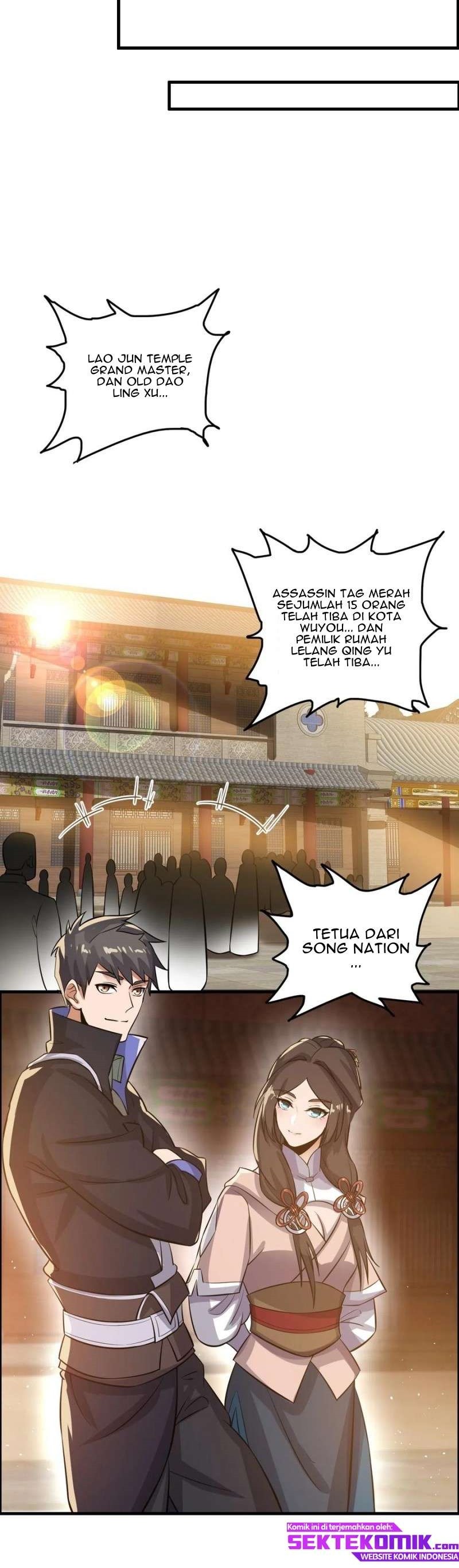 First Dragon (Yuanlong) Chapter 175 Gambar 9
